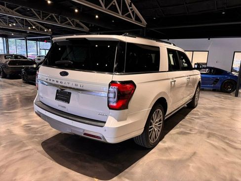 Used 2022 Ford Expedition Max Platinum image 5