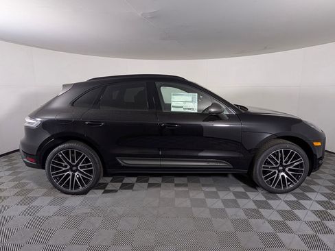New 2026 Porsche Macan Turbo AWD/4WD image 8
