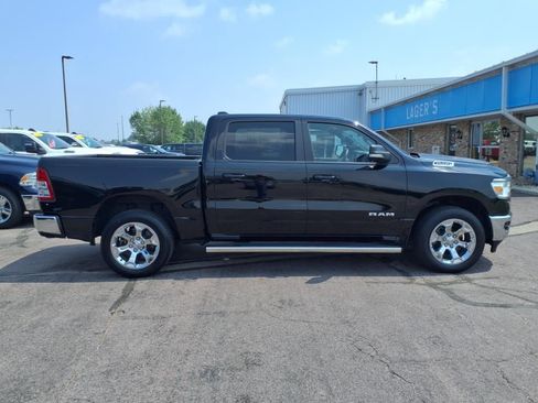 Used 2022 RAM 1500 Big Horn image 18