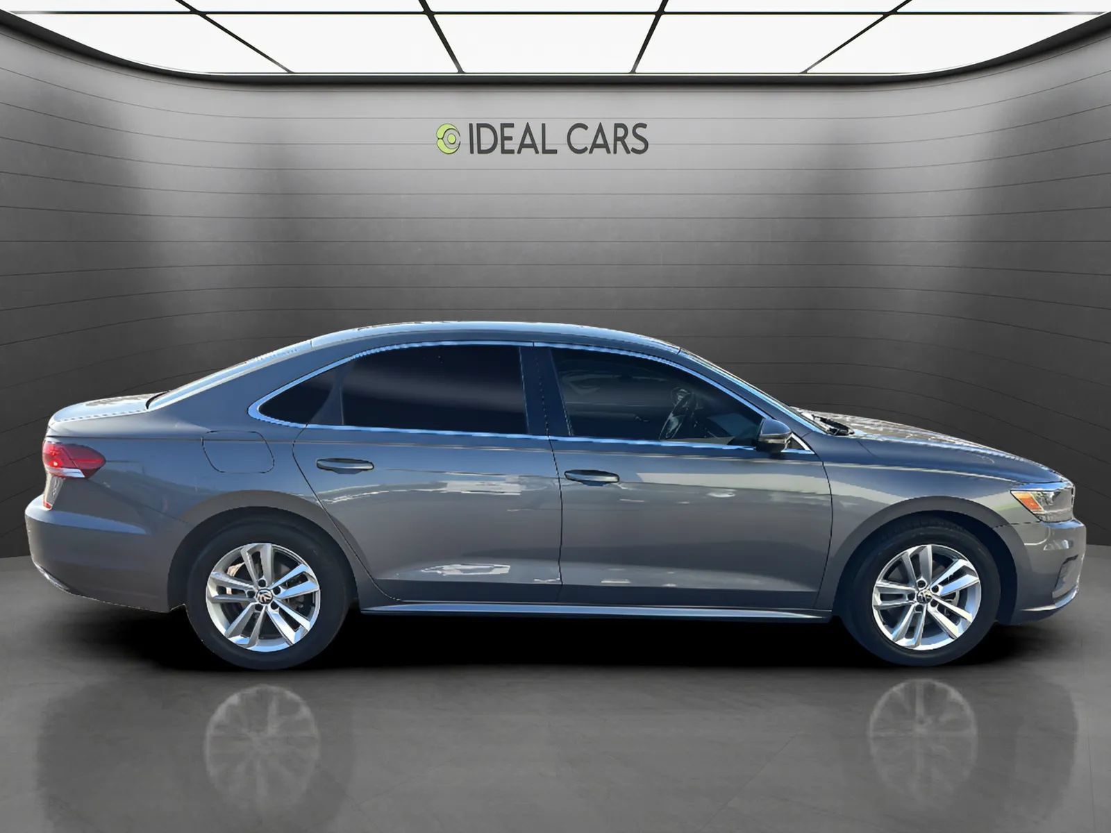 Used 2020 Volkswagen Passat 2.0T SE FWD image 4