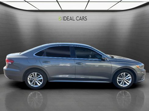 Used 2020 Volkswagen Passat 2.0T SE FWD image 4