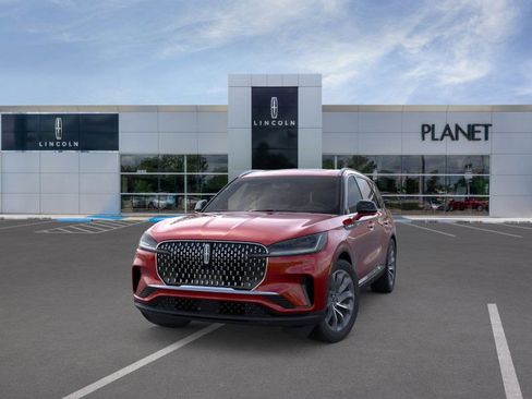 New 2026 Lincoln Aviator Reserve image 2
