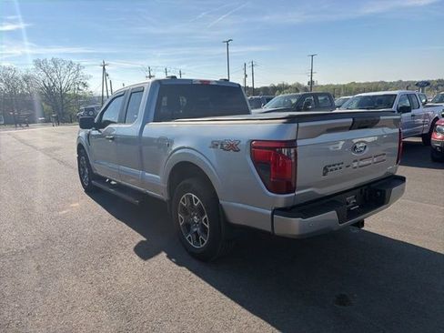 Certified 2024 Ford F150 STX w/ Mobile Office Package RWD image 2