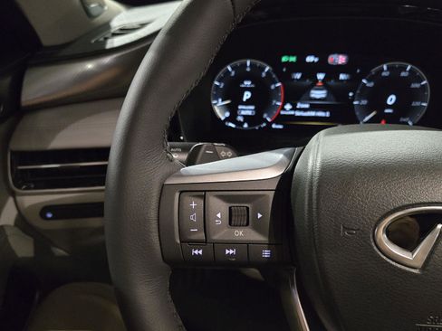 New 2026 INFINITI QX60 Luxe w/ Cargo Package image 30