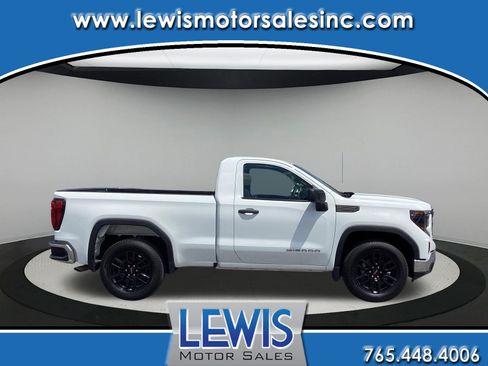 Used 2023 GMC Sierra 1500 Pro AWD/4WD image 1