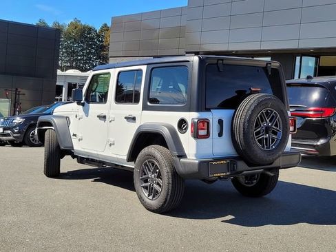 New 2026 Jeep Wrangler Sport S image 5