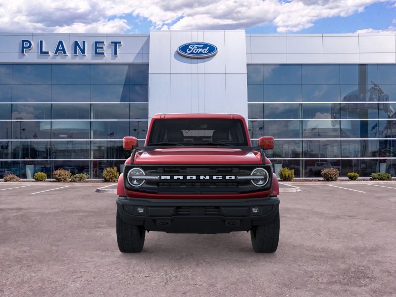 New 2026 Ford Bronco Outer Banks AWD/4WD image 7