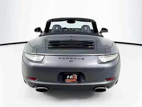 Used 2013 Porsche 911 Carrera w/ Bose Audio Pkg RWD image 26
