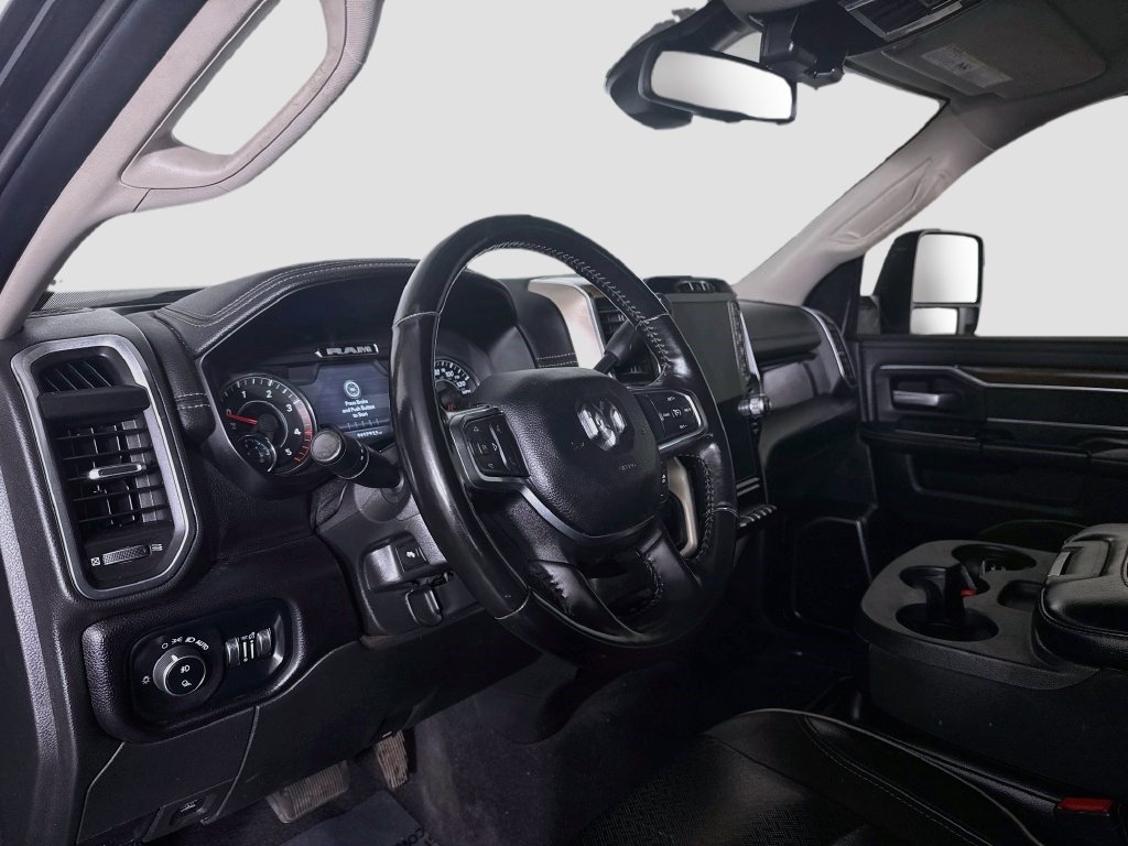 Used 2024 RAM 2500 Laramie AWD/4WD image 21