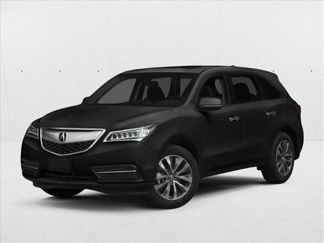 Used 2014 Acura MDX w/ Tech & Entertainment Pkg AWD/4WD image 1