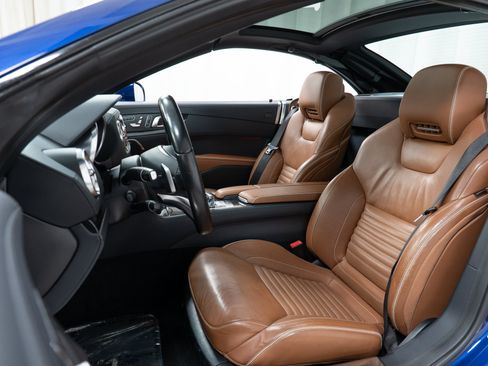 Certified 2017 Mercedes-Benz SL 450 image 13