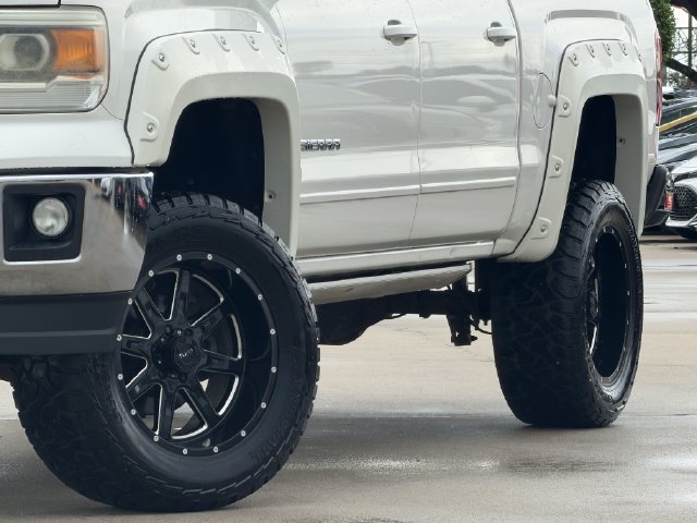Used 2014 GMC Sierra 1500 SLE w/ SLE Preferred Package AWD/4WD image 11