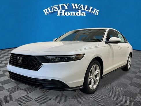 New 2026 Honda Accord LX image 7