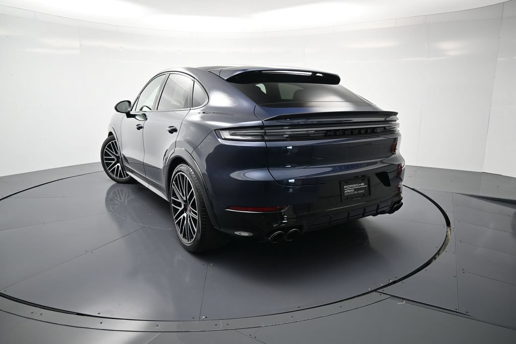 Certified 2026 Porsche Cayenne GTS AWD/4WD image 45