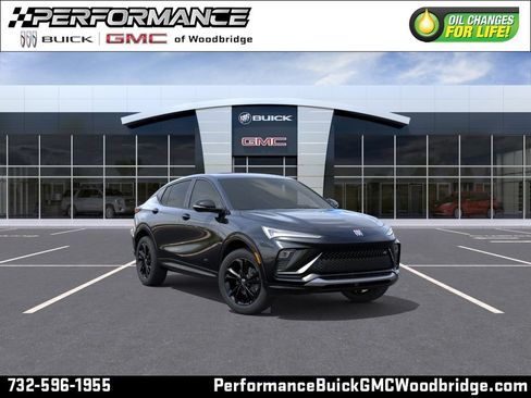 New 2026 Buick Envista Sport Touring w/ Convenience I Package FWD image 1