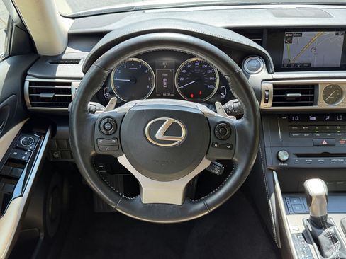 Used 2015 Lexus IS 250 AWD w/ Navigation System Package image 27