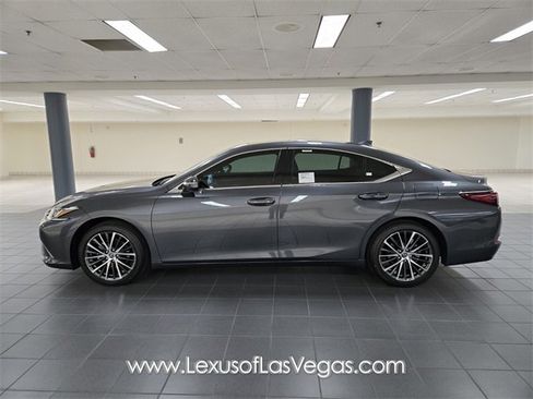 New 2025 Lexus ES 350 w/ Premium Package image 7