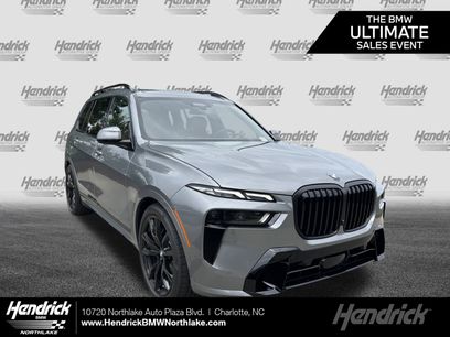 New 2026 BMW X7 xDrive40i w/ M Sport Package