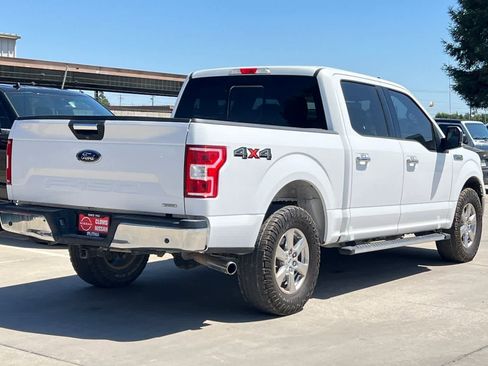 Used 2019 Ford F150 XLT w/ Equipment Group 302A Luxury AWD/4WD image 3