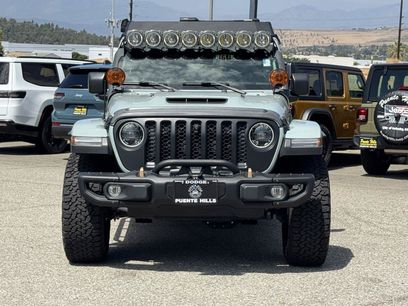 Used 2023 Jeep Wrangler Unlimited Rubicon 392 w/ Xtreme Recon 35" Tire Package