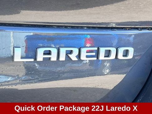 New 2026 Jeep Grand Cherokee L Laredo AWD/4WD image 2
