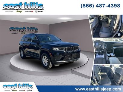 Certified 2023 Jeep Grand Cherokee Laredo