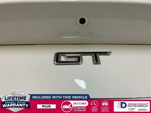 Used 2024 Ford Mustang GT Premium image 27