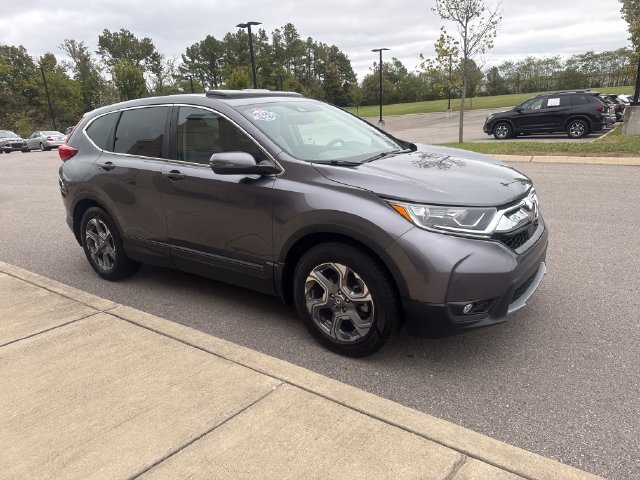 Used 2017 Honda CR-V EX-L image 7