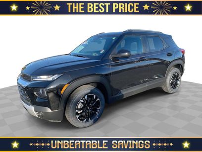 Certified 2023 Chevrolet TrailBlazer LT w/ Convenience Package