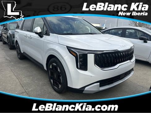 New 2026 Kia Carnival EX image 1