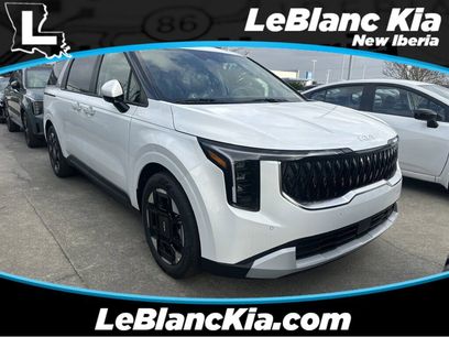 New 2026 Kia Carnival EX