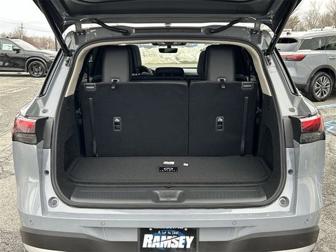 New 2026 INFINITI QX60 Luxe w/ Cargo Package image 18