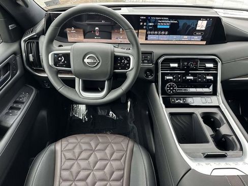 New 2026 Nissan Armada Platinum Reserve image 19