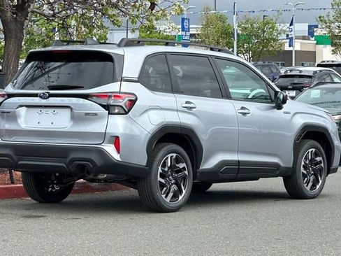 New 2026 Subaru Forester Touring AWD/4WD image 4