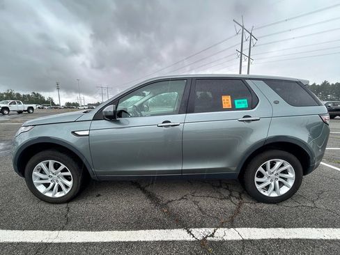 Used 2017 Land Rover Discovery Sport HSE AWD/4WD image 5