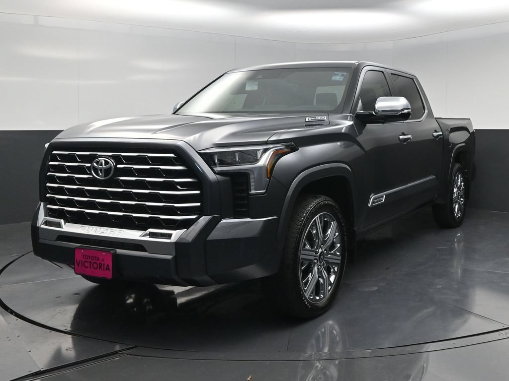 New 2026 Toyota Tundra Capstone AWD/4WD image 2
