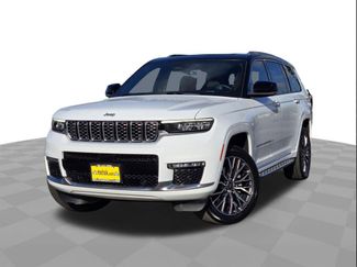 Used 2022 Jeep Grand Cherokee L Summit video 1