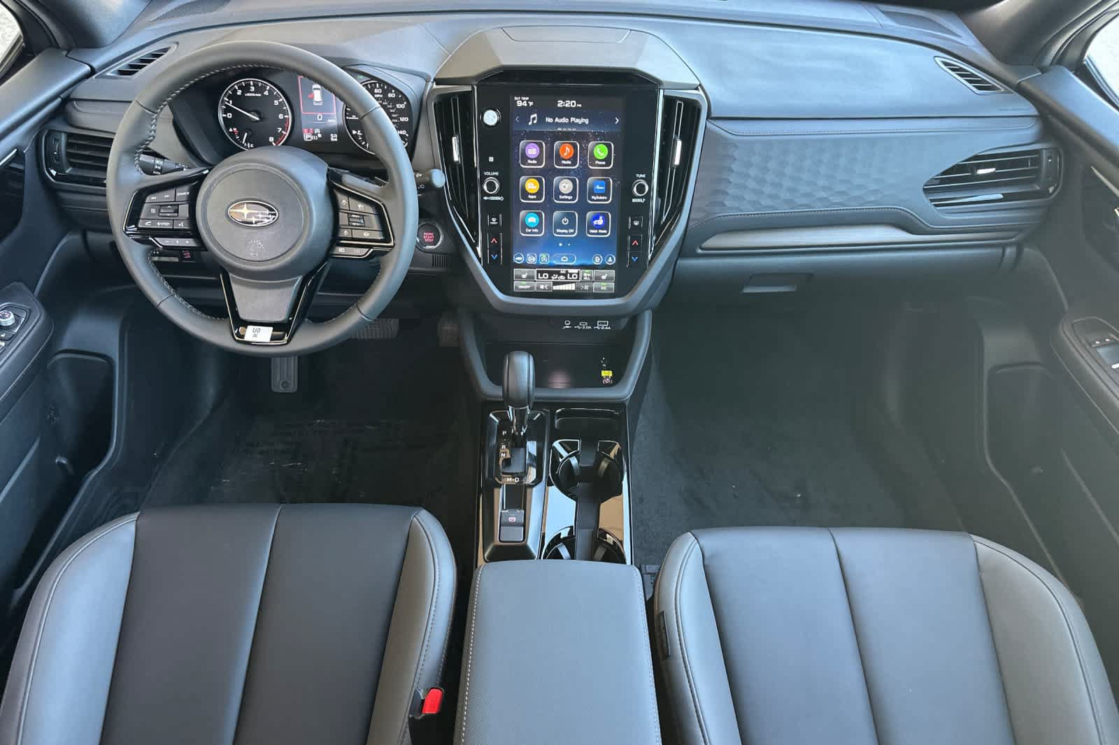 New 2026 Subaru Forester Sport AWD/4WD image 14