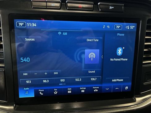 Certified 2022 Ford F150 XLT w/ Equipment Group 302A High AWD/4WD image 8