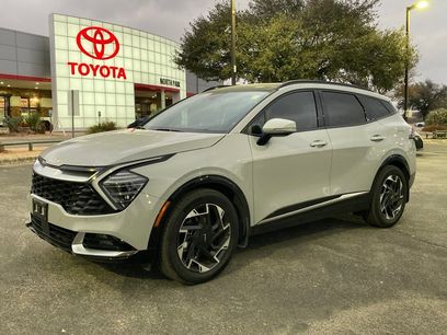 Used 2025 Kia Sportage SX