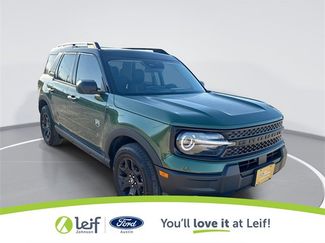 Used 2025 Ford Bronco Sport Big Bend w/ Convenience Package video 1