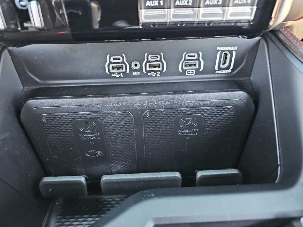 Used 2025 RAM 1500 RHO w/ RHO Level 1 Equipment Group AWD/4WD image 25