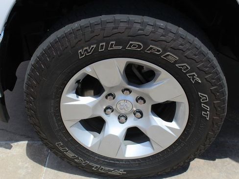 Used 2023 RAM 1500 Big Horn image 24