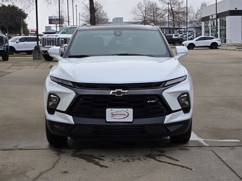 Used 2024 Chevrolet Blazer RS w/ Driver Confidence II Package image 2