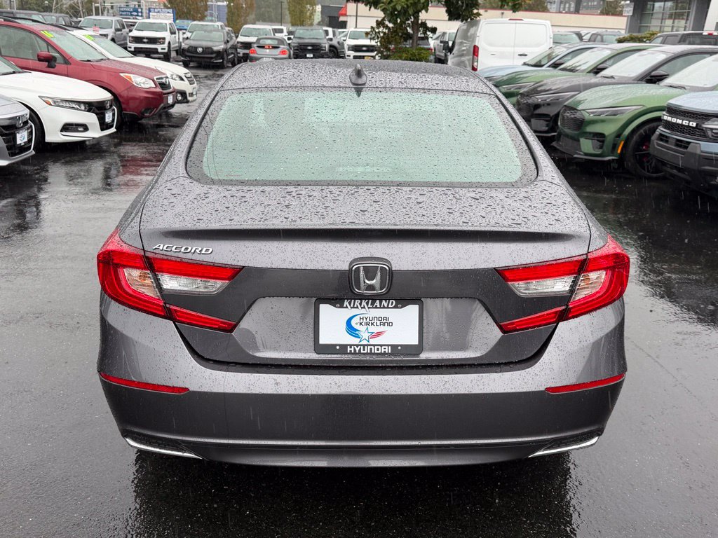 Used 2019 Honda Accord LX image 8