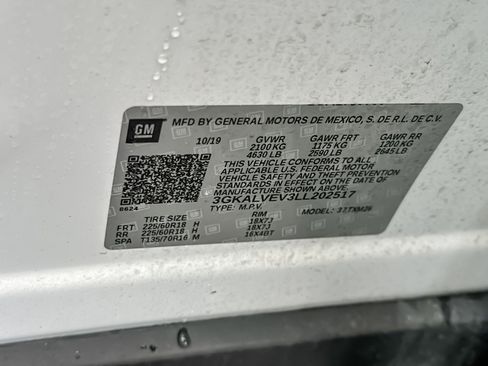 Used 2020 GMC Terrain SLT image 28