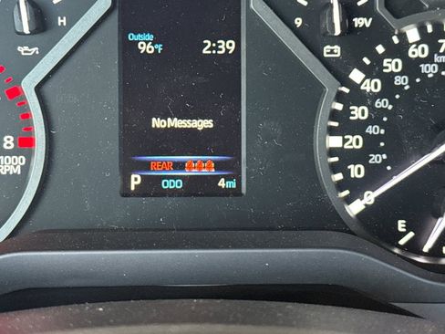 New 2026 Toyota Tundra SR image 25