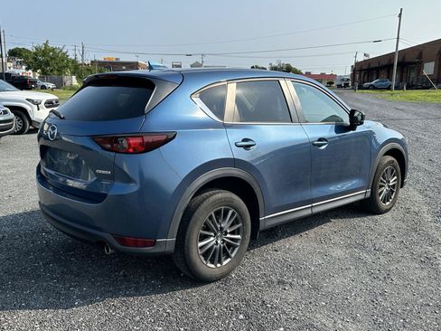 Used 2020 MAZDA CX-5 Touring AWD/4WD image 8