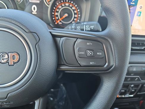 New 2026 Jeep Wrangler Unlimited Sport AWD/4WD image 24