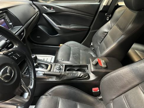 Used 2014 MAZDA MAZDA6 Grand Touring FWD image 16